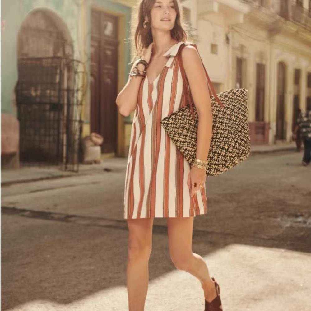 Sezane Pauline Dress